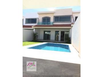 Casa Nueva en Venta Moderna en Residencial a 15 min de Cuernavaca