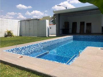 Casa Nueva en Venta Moderna en Residencial a 15 min de Cuernavaca