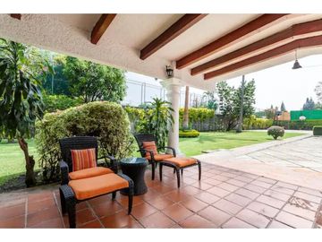 En Renta Casa de Fin de Semana en Residencial Sumiya Jiutepec