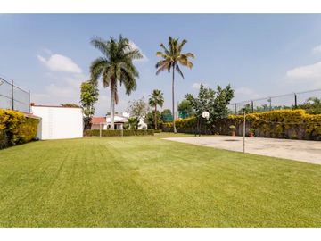 En Renta Casa de Fin de Semana en Residencial Sumiya Jiutepec