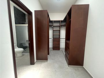 RESIDENCIA NUEVA EN VENTA  CON DISEÑO EN 1 NIVEL SEGURIDAD ALBERCA