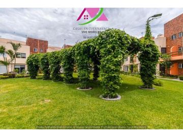 En Venta Casa  en Residencial Colinas Xochitepec