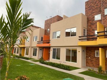En Venta Casa  en Residencial Colinas Xochitepec