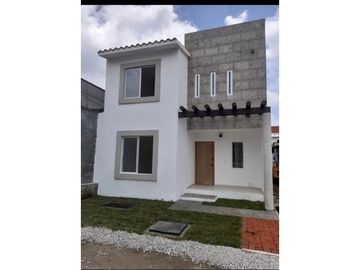 Casa Nueva en venta en condominio pequeño al Sur de Cuernavaca