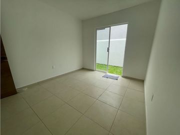 Casa Nueva en venta en condominio pequeño al Sur de Cuernavaca