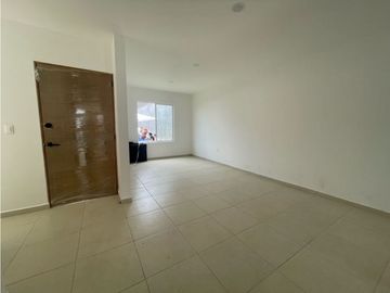 Casa Nueva en venta en condominio pequeño al Sur de Cuernavaca