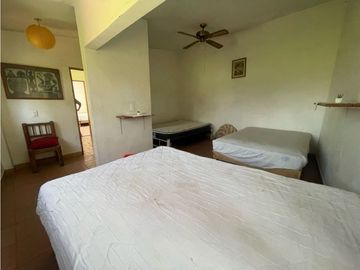 Inversión para Rentas Cortas Casa Sola en Venta Zona Chiconcuac