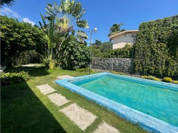 Inversión para Rentas Cortas Casa Sola en Venta Zona Chiconcuac