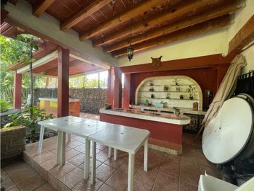 Inversión para Rentas Cortas Casa Sola en Venta Zona Chiconcuac