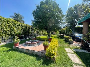 Inversión para Rentas Cortas Casa Sola en Venta Zona Chiconcuac