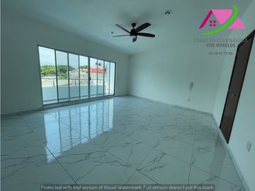 CASA SOLA NUEVA EN VENTA CON ATRACTIVO DISEÑO MODERNO Y SEGURIDAD