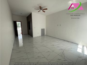 CASA SOLA NUEVA EN VENTA CON ATRACTIVO DISEÑO MODERNO Y SEGURIDAD