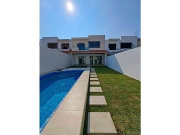 Espectacular Residencia en VENTA a 15 min de Cuernavaca con Vigilancia
