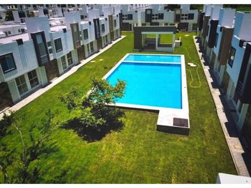 En Venta Casa Nueva en Residencial La Noria  Alcatraz