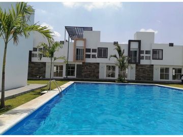 En Venta Casa Nueva en Residencial La Noria  Alcatraz