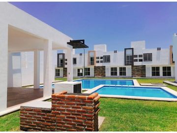 En Venta Casa Nueva en Residencial La Noria  Alcatraz