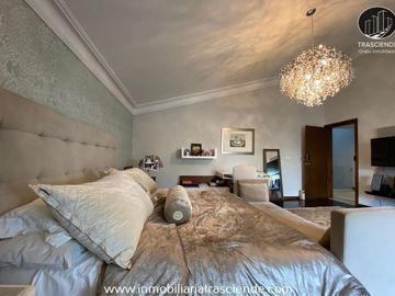 Casa de Lujo en Venta  San Bernardo, Zapopan, Jalisco.  Zona Andares