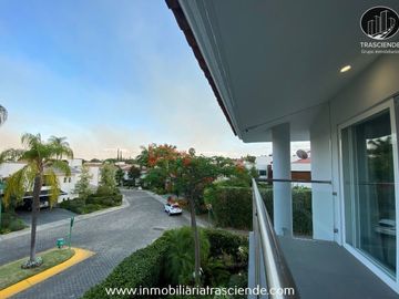 Casa de Lujo en Venta  San Bernardo, Zapopan, Jalisco.  Zona Andares