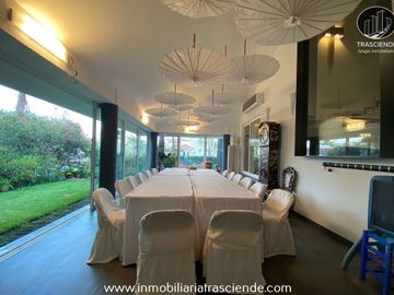 Casa de Lujo en Venta  San Bernardo, Zapopan, Jalisco.  Zona Andares