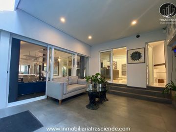 Casa de Lujo en Venta  San Bernardo, Zapopan, Jalisco.  Zona Andares