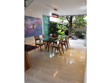 Casa en venta Lomas de Angelópolis Parque Guanajuato, Puebla.