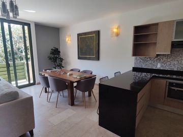 Departamento venta  cumbres del lago  juriquilla queretaro