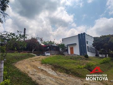 Casa campestre en parcelación, Condina, Pereira