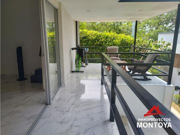 Casa campestre en parcelación, Condina, Pereira