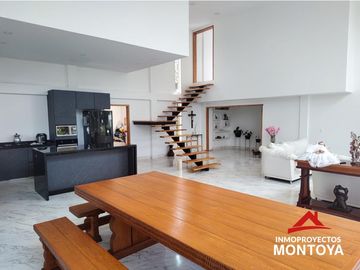 Casa campestre en parcelación, Condina, Pereira