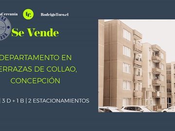 Departamento en Venta en Avenida Collao