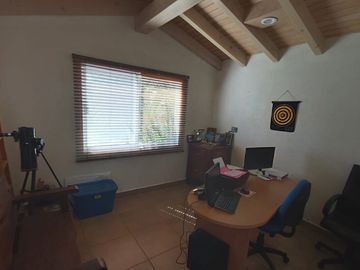 DISEÑO DE AUTOR, CASA EN VENTA EN VISTA REAL CON AMPLIO JARDIN, 4 RECÁMARAS, ACA