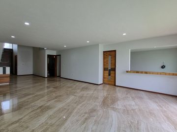 CASA DE LUJO EN VENTA EN CLUSTER 333 LOMAS DE ANGELOPOLIS! ACABADOS PREMIUM!