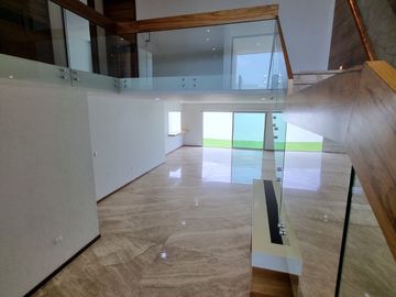 CASA DE LUJO EN VENTA EN CLUSTER 333 LOMAS DE ANGELOPOLIS! ACABADOS PREMIUM!