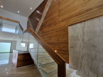 CASA DE LUJO EN VENTA EN CLUSTER 333 LOMAS DE ANGELOPOLIS! ACABADOS PREMIUM!