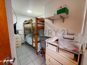 VENTA DE DEPARTAMENTO TRIPLEX 3 HABITACIONES EN TAMBO DE MONTERRICO, SURCO