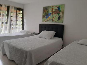 Venta Hotel Pueblo Tapao Quindio COD: 7431787