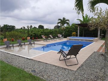 Venta Hotel Pueblo Tapao Quindio COD: 7431787
