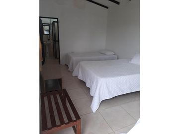 Venta Hotel Pueblo Tapao Quindio COD: 7431787