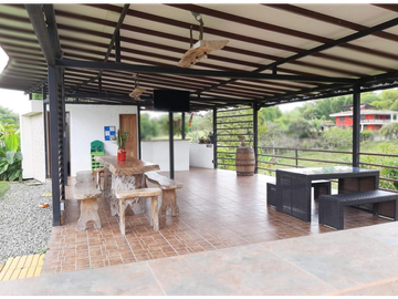 Venta Hotel Pueblo Tapao Quindio COD: 7431787