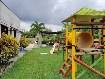 Venta Hotel Pueblo Tapao Quindio COD: 7431787