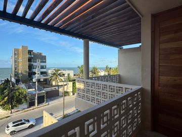 Departamento(LOFT) en Venta en Almarena Beach Life en Chicxulub Puerto