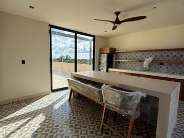 Departamento(LOFT) en Venta en Almarena Beach Life en Chicxulub Puerto