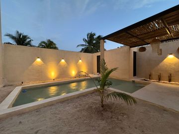 Departamento(LOFT) en Venta en Almarena Beach Life en Chicxulub Puerto