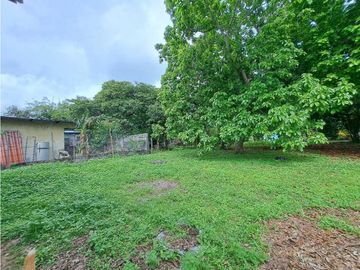 VENDO CASA DE DOS HABITACIONES EN BRISAS DEL RIO