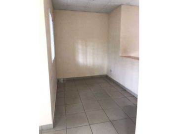 VENDO CASA DE DOS HABITACIONES EN BRISAS DEL RIO