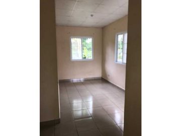 VENDO CASA DE DOS HABITACIONES EN BRISAS DEL RIO