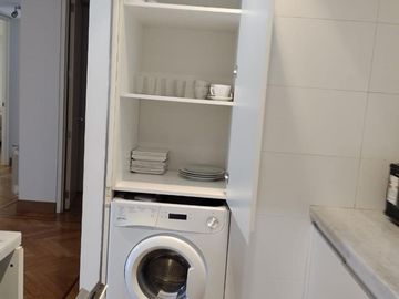 VENTA PISO DE 3 AMBIENTES CON PILETA EN RECOLETA