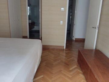 VENTA PISO DE 3 AMBIENTES CON PILETA EN RECOLETA
