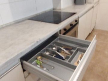 VENTA PISO DE 3 AMBIENTES CON PILETA EN RECOLETA