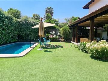 Casa en Venta en Av. Tobalaba - Av. Quebrada de Macul